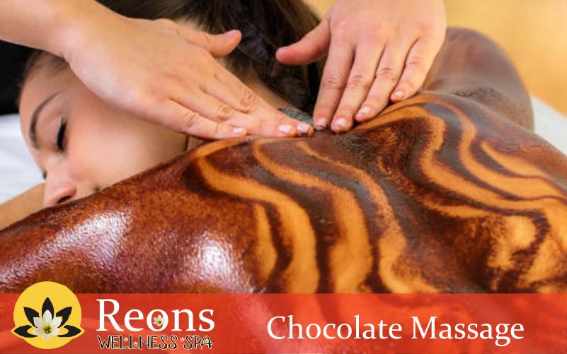 Chocolate Massage in ghatkopar mumbai